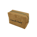 Water Proof Washable Resistant Tyvek Paper Lunch Bag